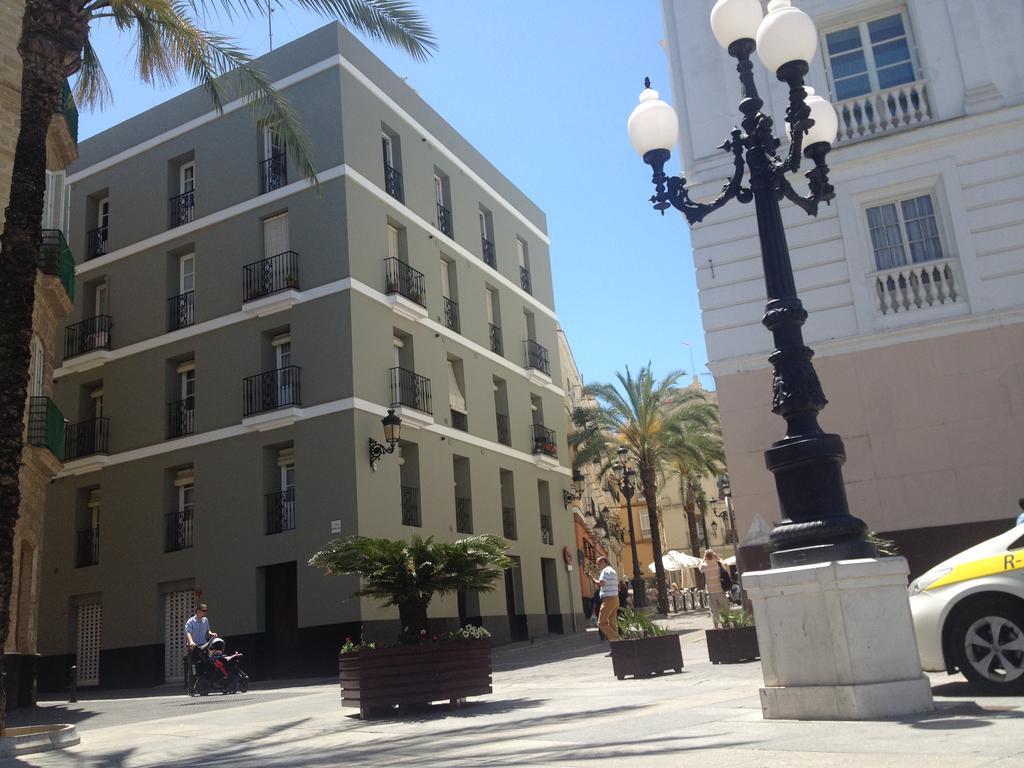 Sopranis By Gades Gestion Apartment Cádiz Exterior photo